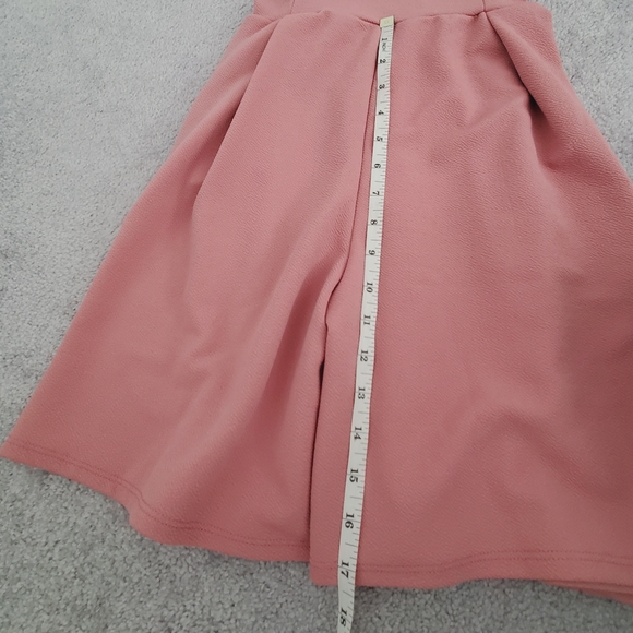 Mauve Pink Romper - Picture 3 of 5